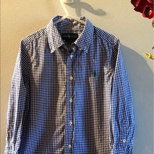 Ralph Lauren Oxford Shirt | Boys 4